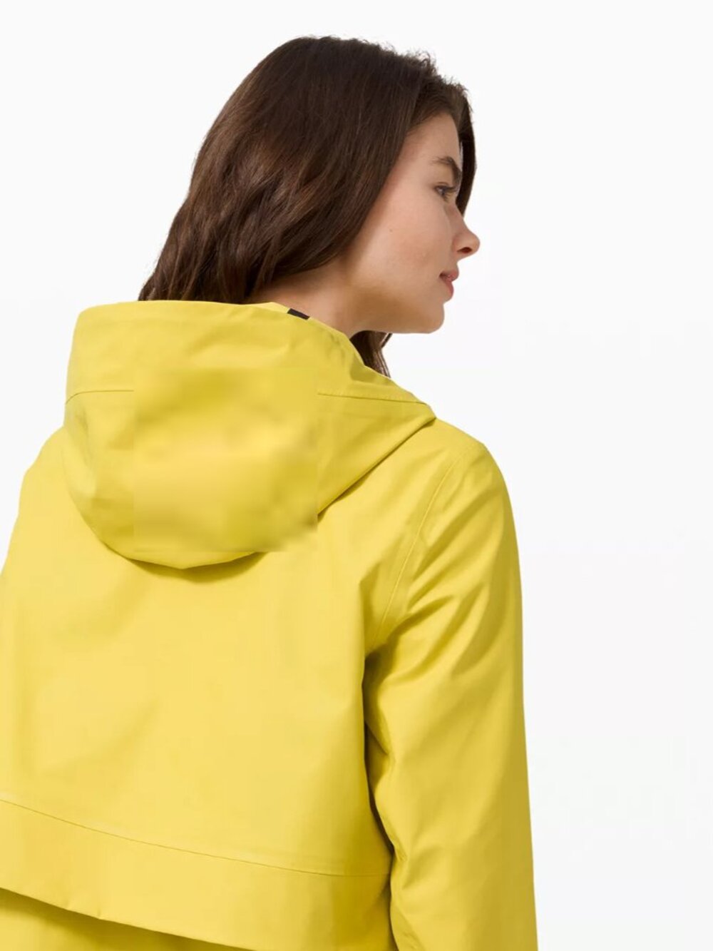 Into the Drizzle Jacket - Picture 2 of 5